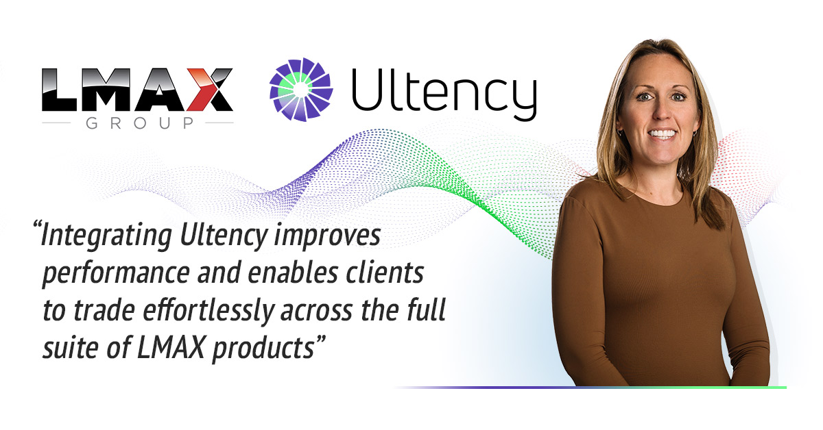 LMAX Group 整合 MetaQuotes 的 Ultency 以增强为经纪商提供的机构服务